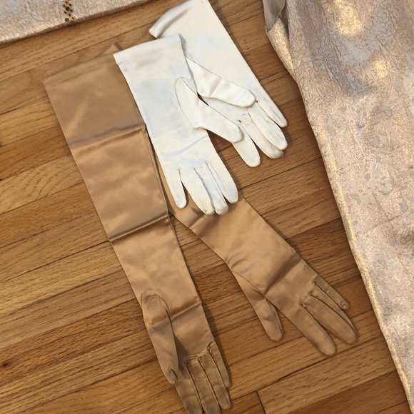 VINTAGE Egyptian Greek dress A line with keyhole - Picture 7 of 12